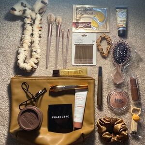 SPA BEAUTY BUNDLE - brown